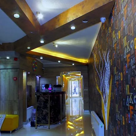 Hotel Cebeci Lotis Ankara