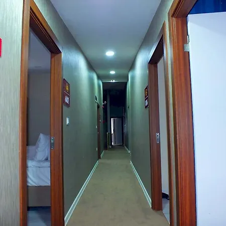 Hotel Cebeci Lotis Ankara